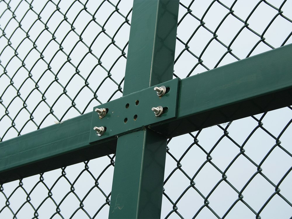 勾花护栏网 勾花护栏网