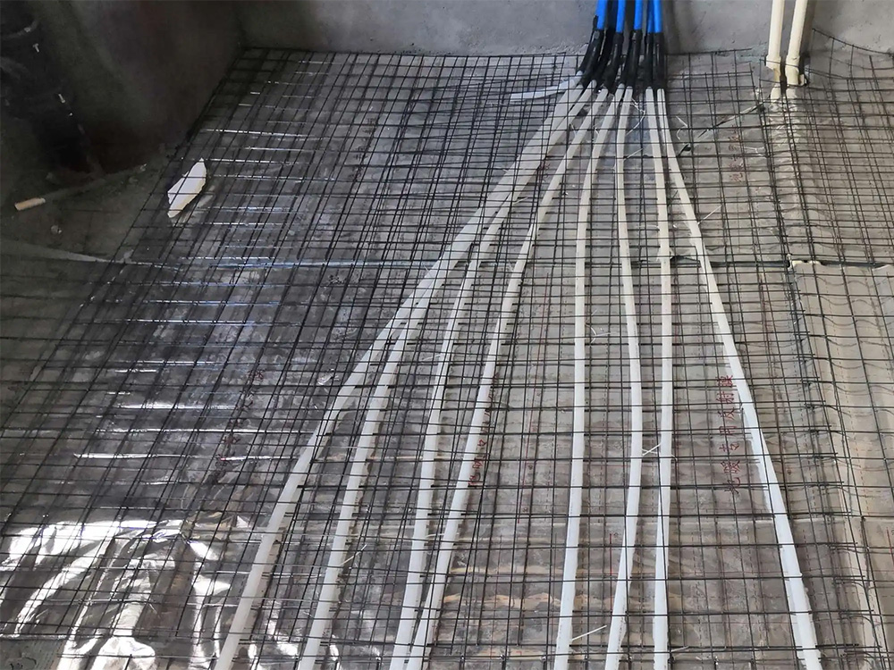 地热钢丝网 地热钢丝网